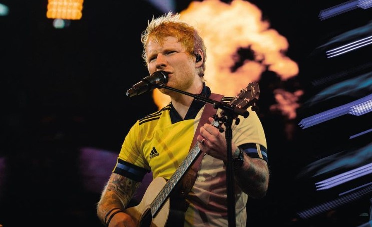 Ed Sheeran se suma a la moda y ya prepara su propio documental